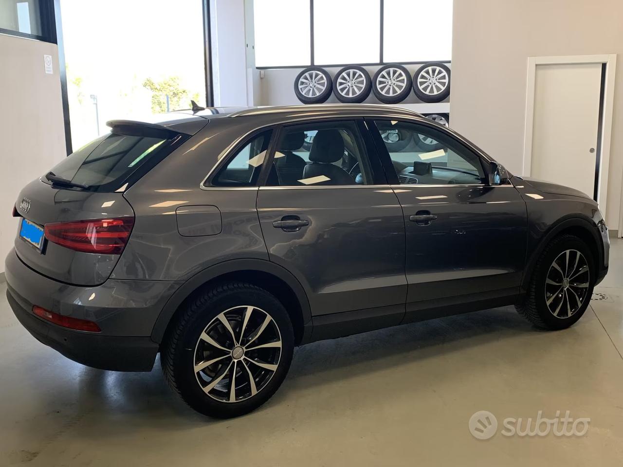 Audi Q3 2.0 TDI Advanced Plus 140CV 6M