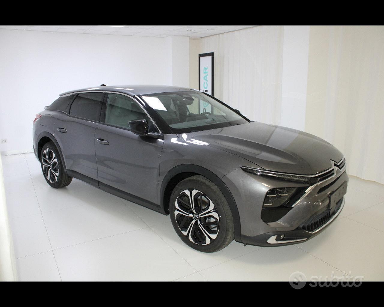 CITROEN C5 X - C5 X Hybrid 136 e-DCS6 Plus