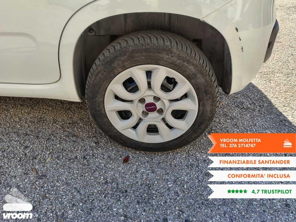 FIAT Panda 3ª serie Panda 0.9 TwinAir Turbo Na...