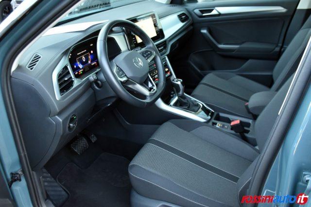 VOLKSWAGEN T-Roc 1.5 TSI 150 CV DSG LIFE + TECH PACK - I.Q DRIVE -