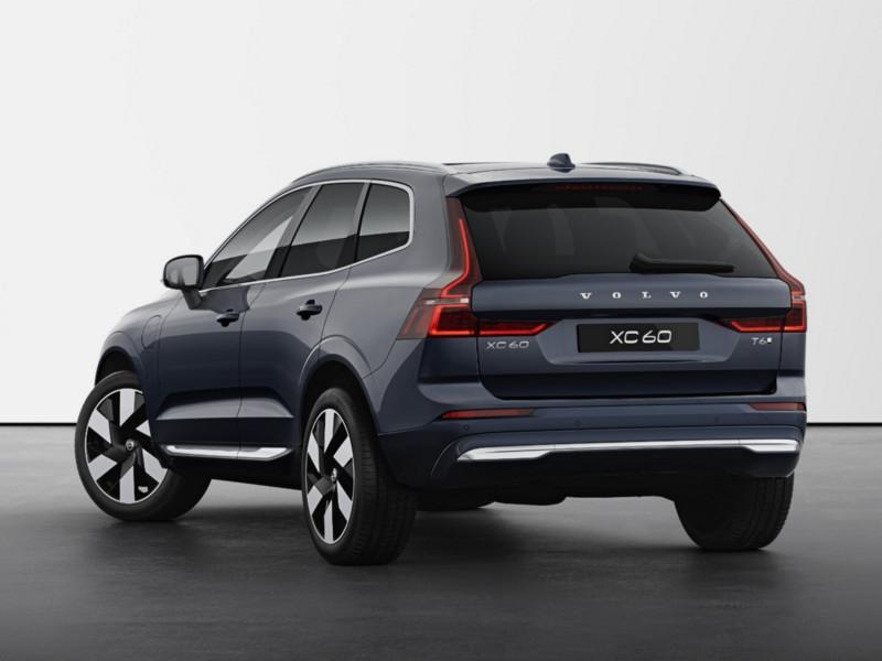 Volvo XC60 T6 Plug-in hybrid AWD automatico Plus Bright