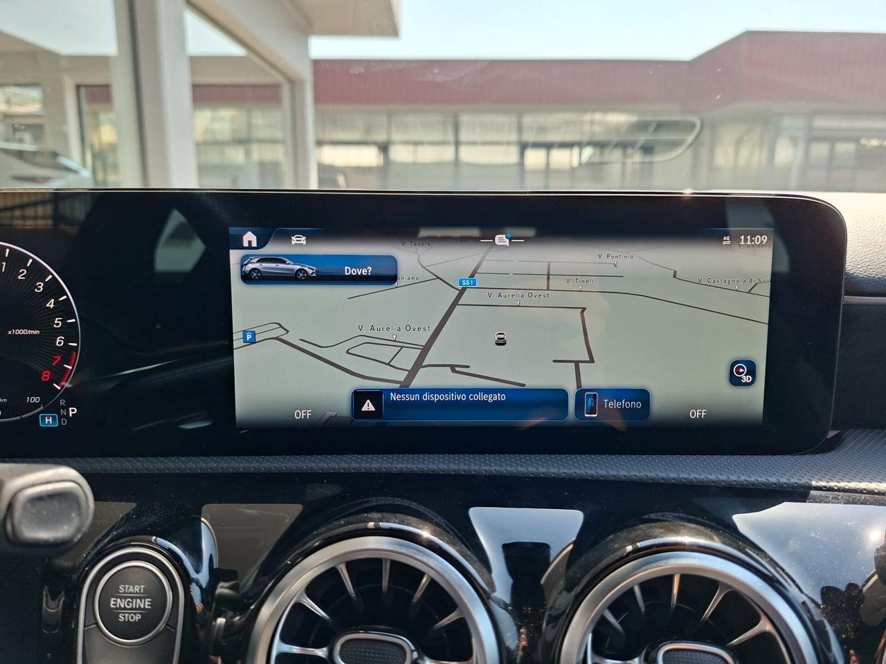 Mercedes-benz A 250 e hybrid EQ AMG Line Advanced Plus