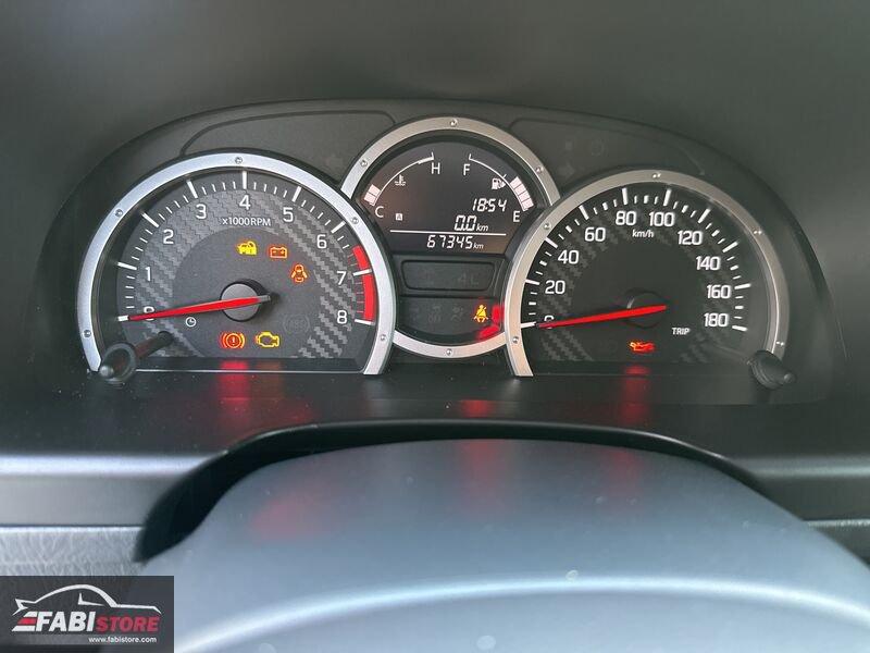 Suzuki Jimny 1.3 86 Cv Evolution Plus 4WD - Pelle, Clima, Radio ecc