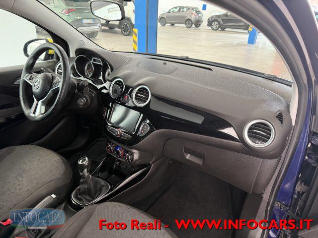 OPEL Adam 1.2 70 CV Glam - GPL - NEOPATENTATI