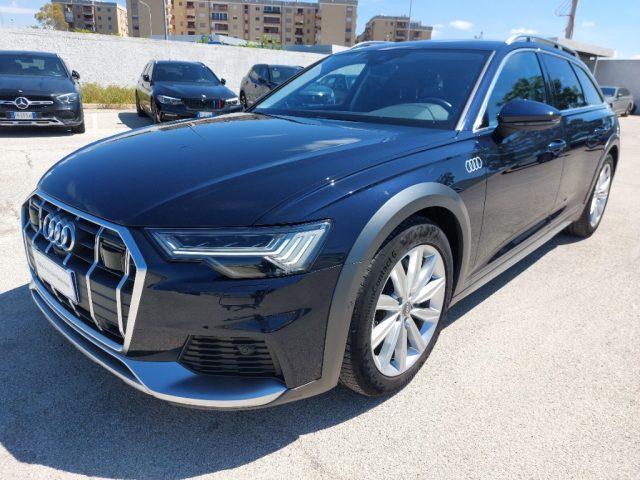 AUDI A6 allroad 50 TDI 3.0 quattro tiptronic