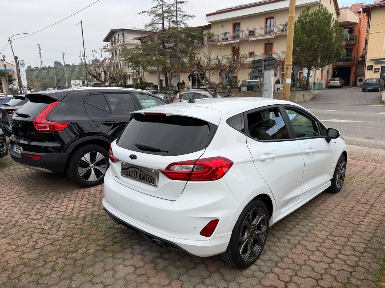 Ford Fiesta 1.5 TDCi 5 porte ST-Line