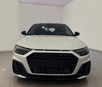 AUDI A1 SPB 30 TFSI S-TRONIC IDENTITY BLACK