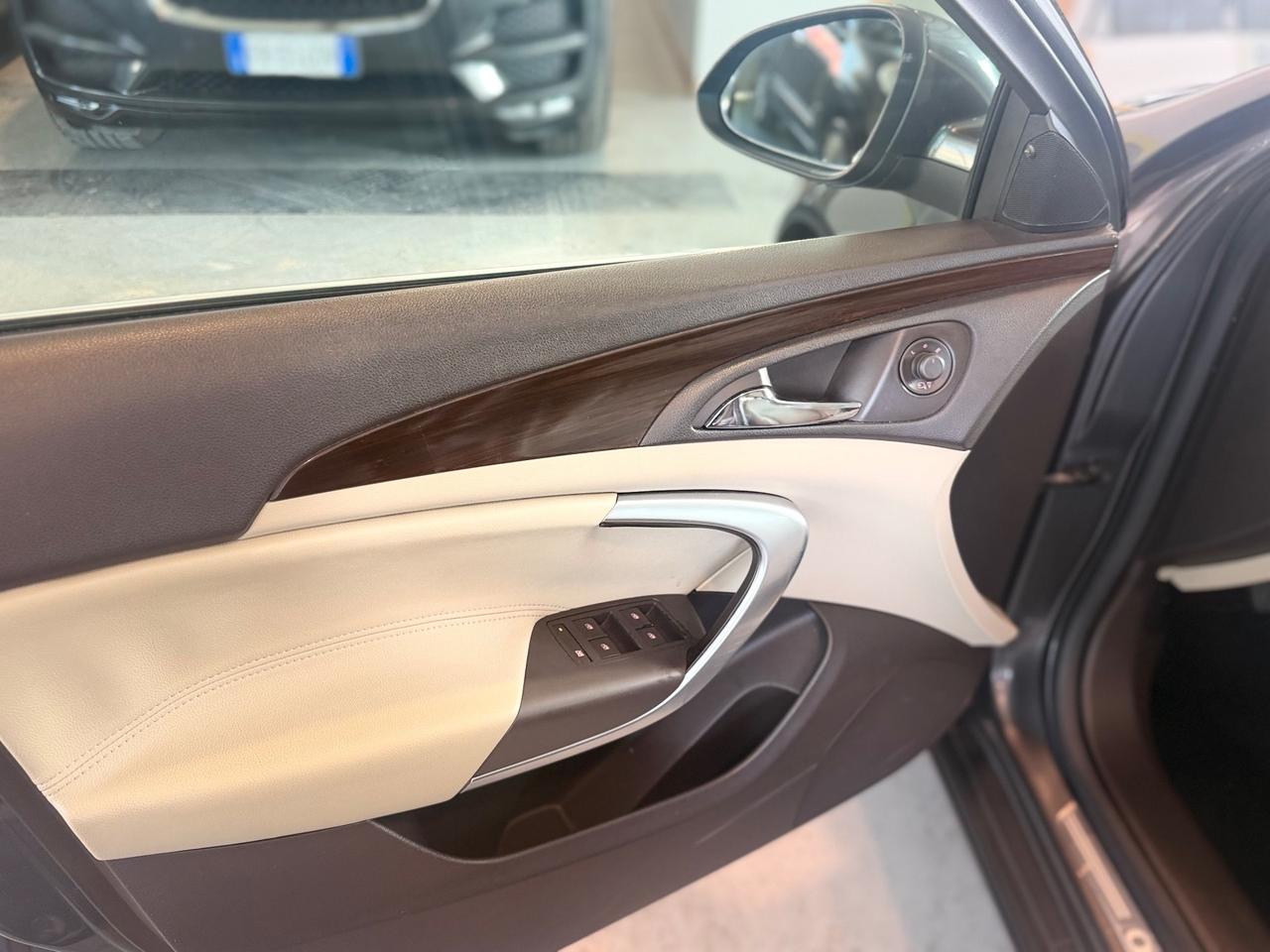 Opel Insignia 2.0 CDTI 131CV Cosmo Neopatentati