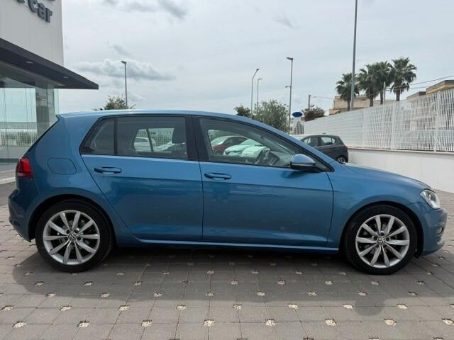 Volkswagen Golf 1.6 TDI 110 CV 5p. Executive 2016