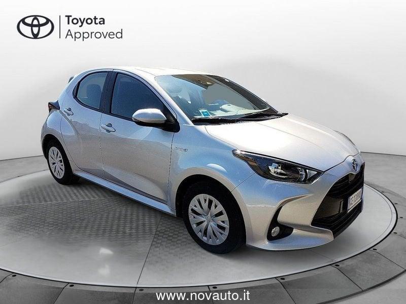 Toyota Yaris 1.5 Hybrid 5 porte Active