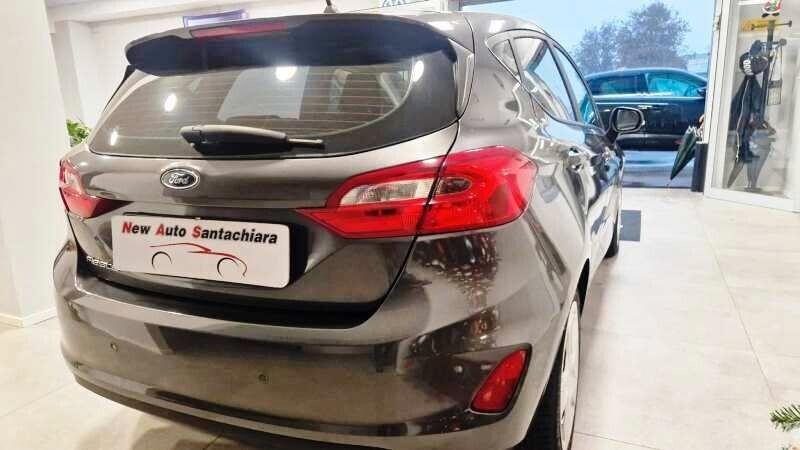 Ford Fiesta 1.5 TDCi 86 CV S&S Plus