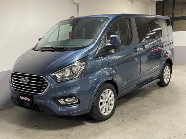 FORD Tourneo Custom 320 2.0 EcoBlue 130CV PC Titanium