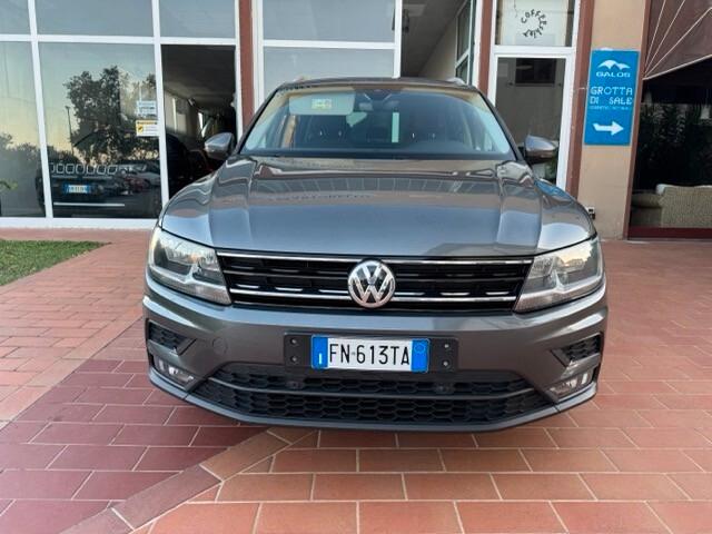 Volkswagen Tiguan 1.6 TDI SCR Business BlueMotion Technology