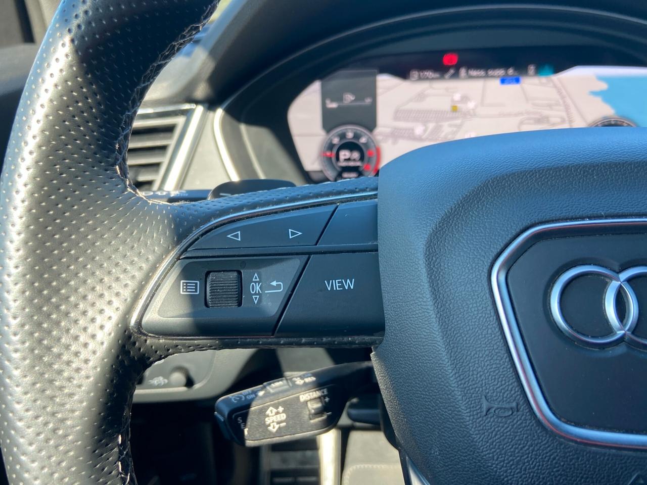 Audi Q5 Sportback 35 2.0 tdi mhev 12V S line s-tronic