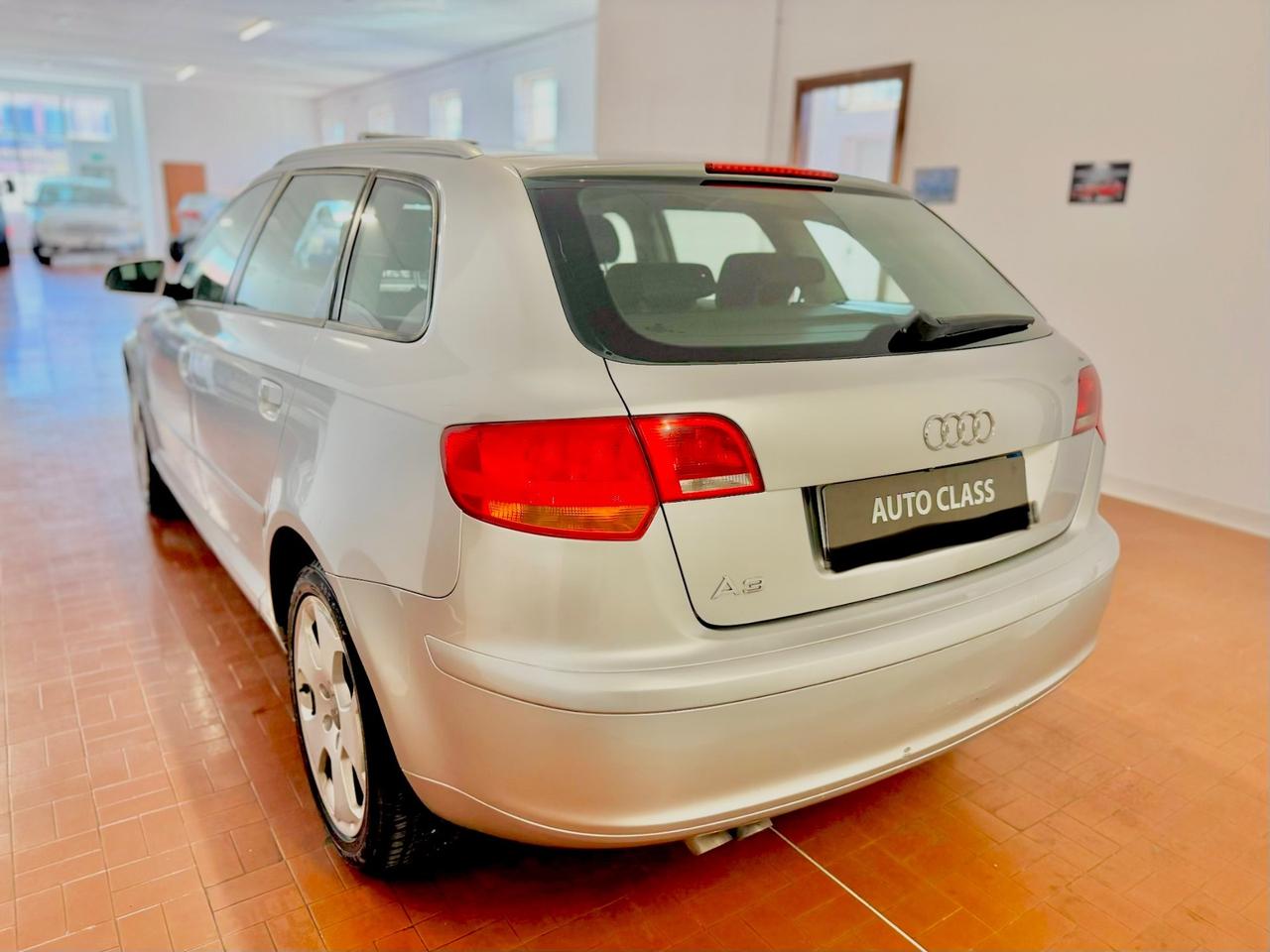Audi A3 SPB 1.9 TDI 77kw Ambition perfetta