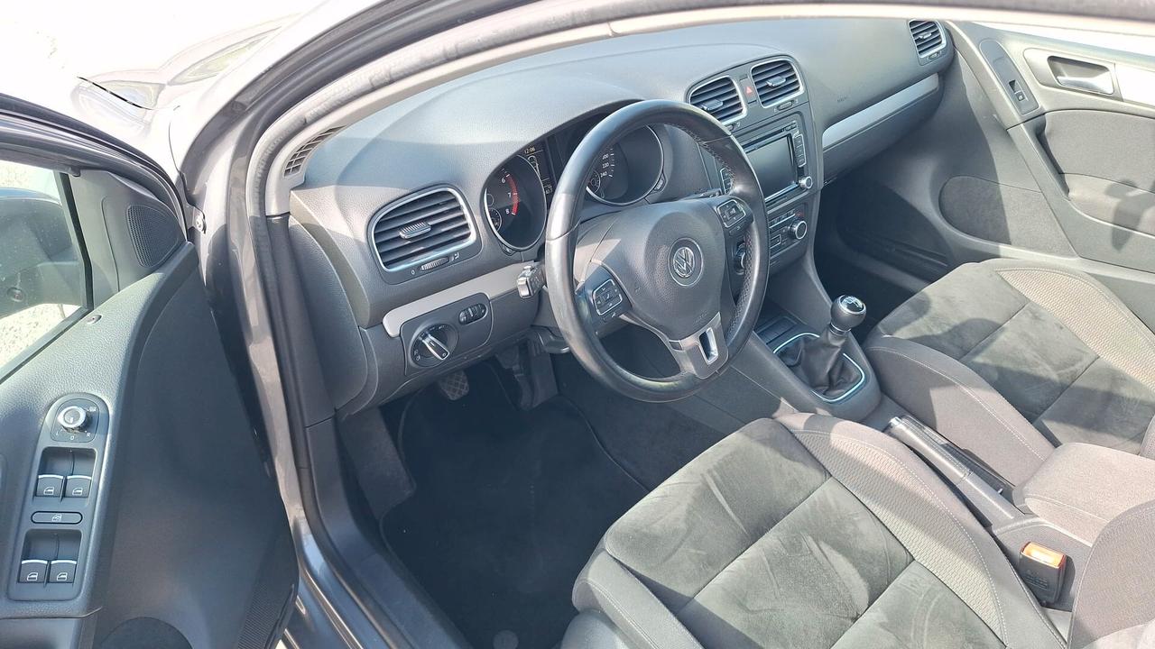 Volkswagen Golf 1.4 TSI 160CV 5p. Highline