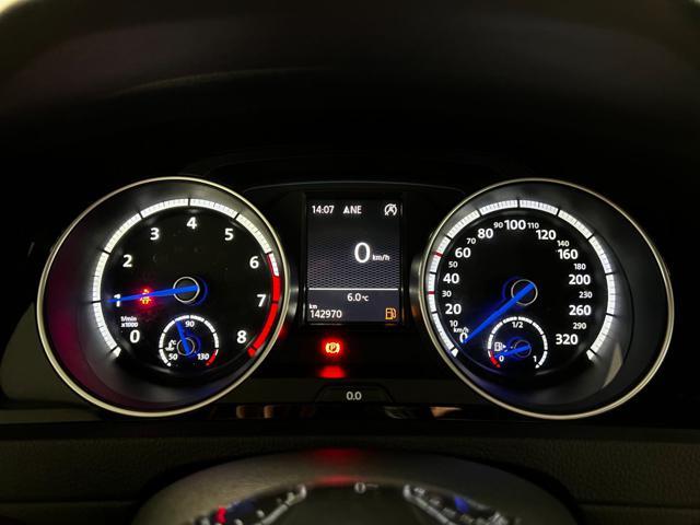 VOLKSWAGEN Golf R 2.0 3p. 4MOTION MANUALE / TAGLIANDI CERTIF.