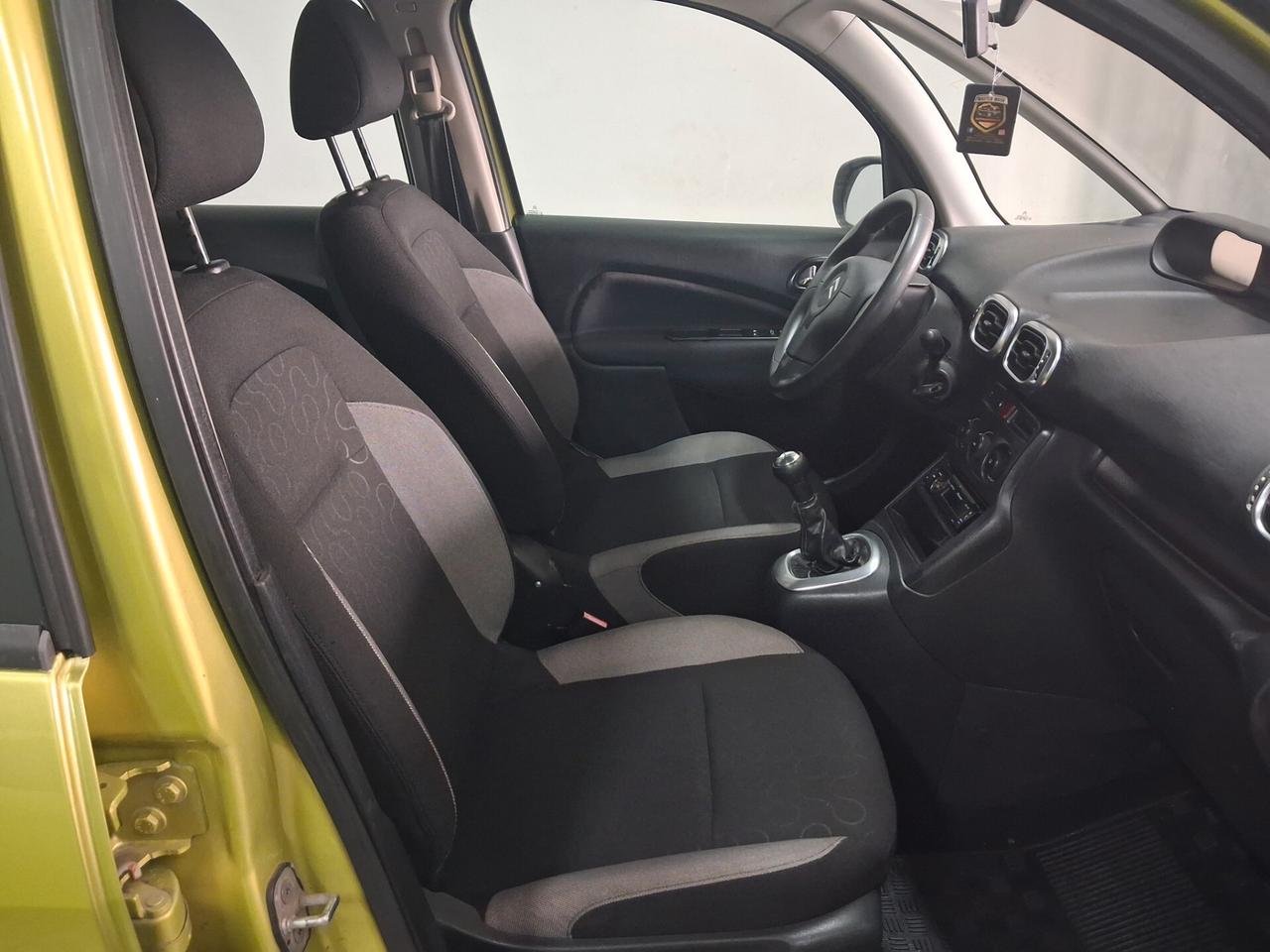 Citroen C3 Picasso 1.4 gpl unico prop 2009