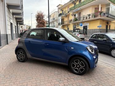 SMART FORFOUR 900 90 PASSION AUTOM CERTIFICAT NUOV