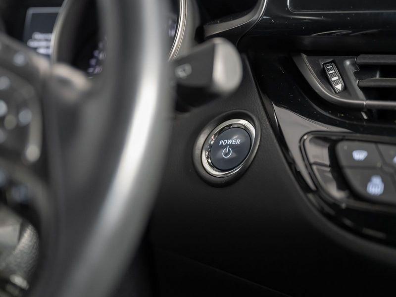 Toyota C-HR 1.8 Hybrid E-CVT Active