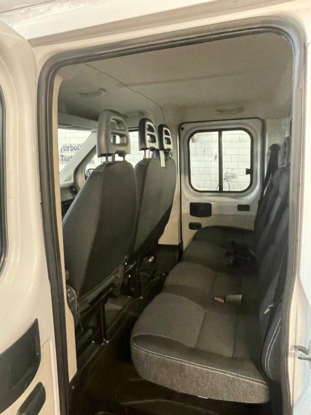 FIAT ducato 35 MH1 20 mjt 115cv d.cab. E6