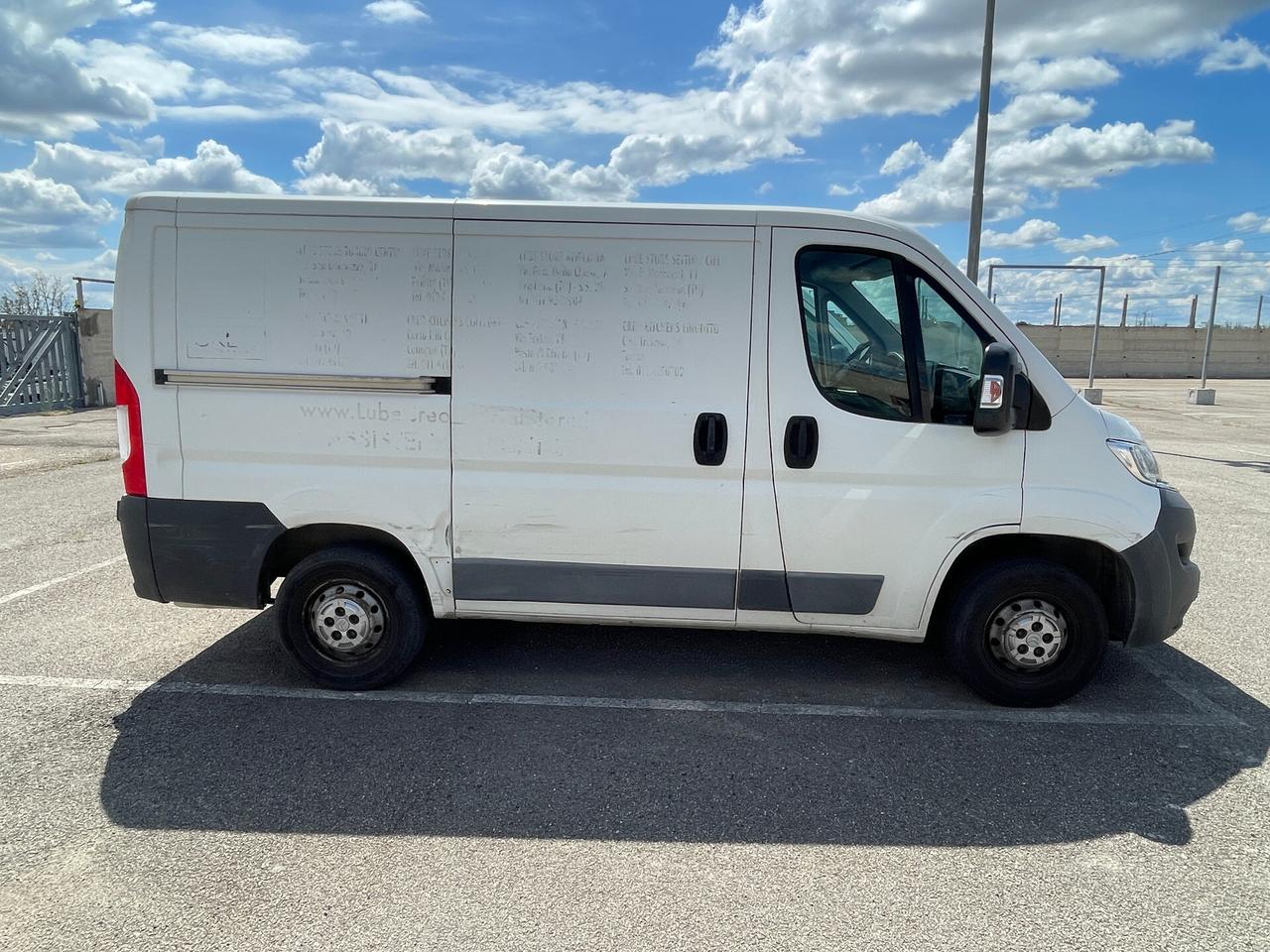 Citroen Jumper 30 2.2 hdi 110cv PC-TN L1H1 - 3 posti