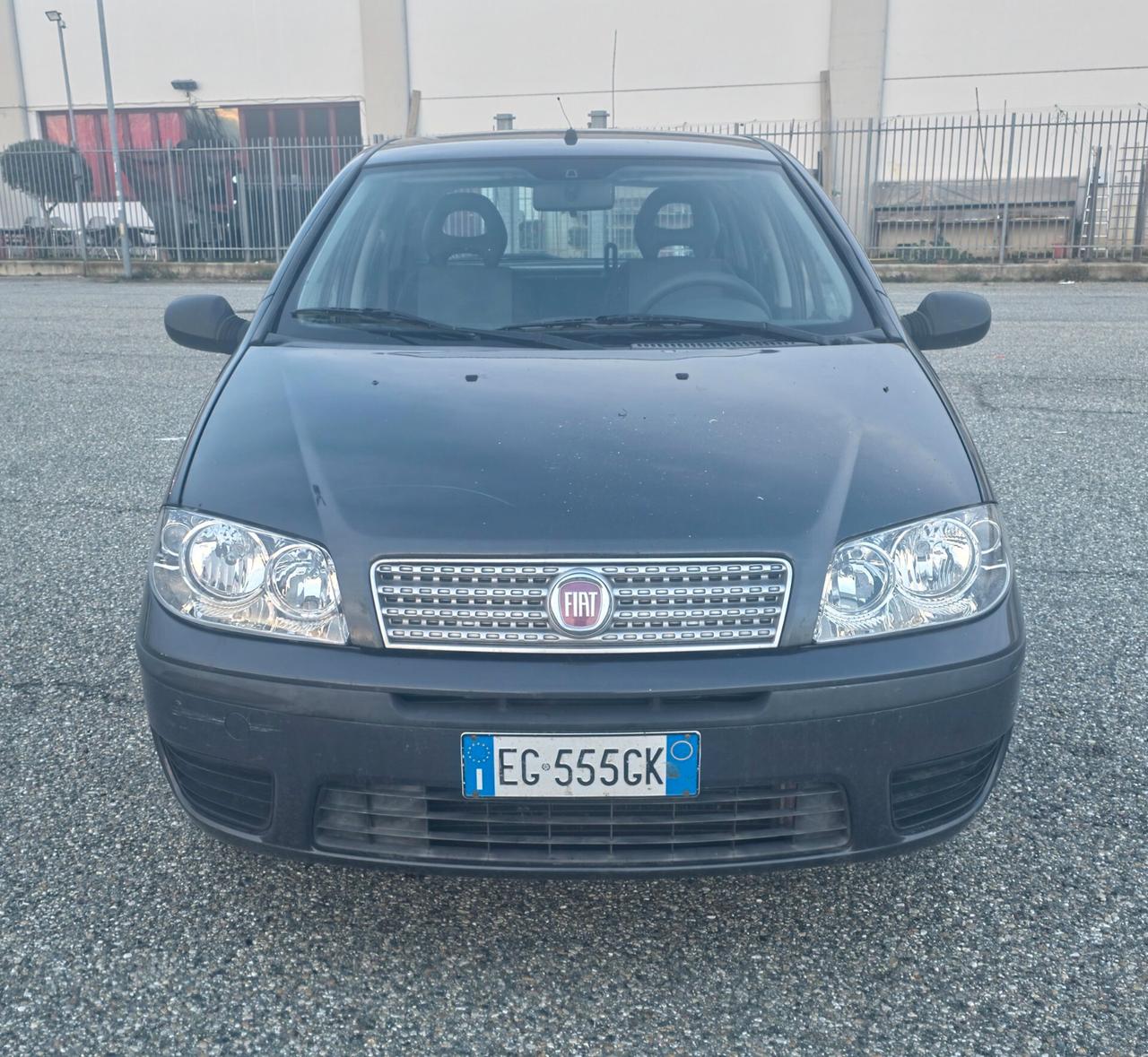 Fiat Punto Classic 1.2 5 porte Active 118000km