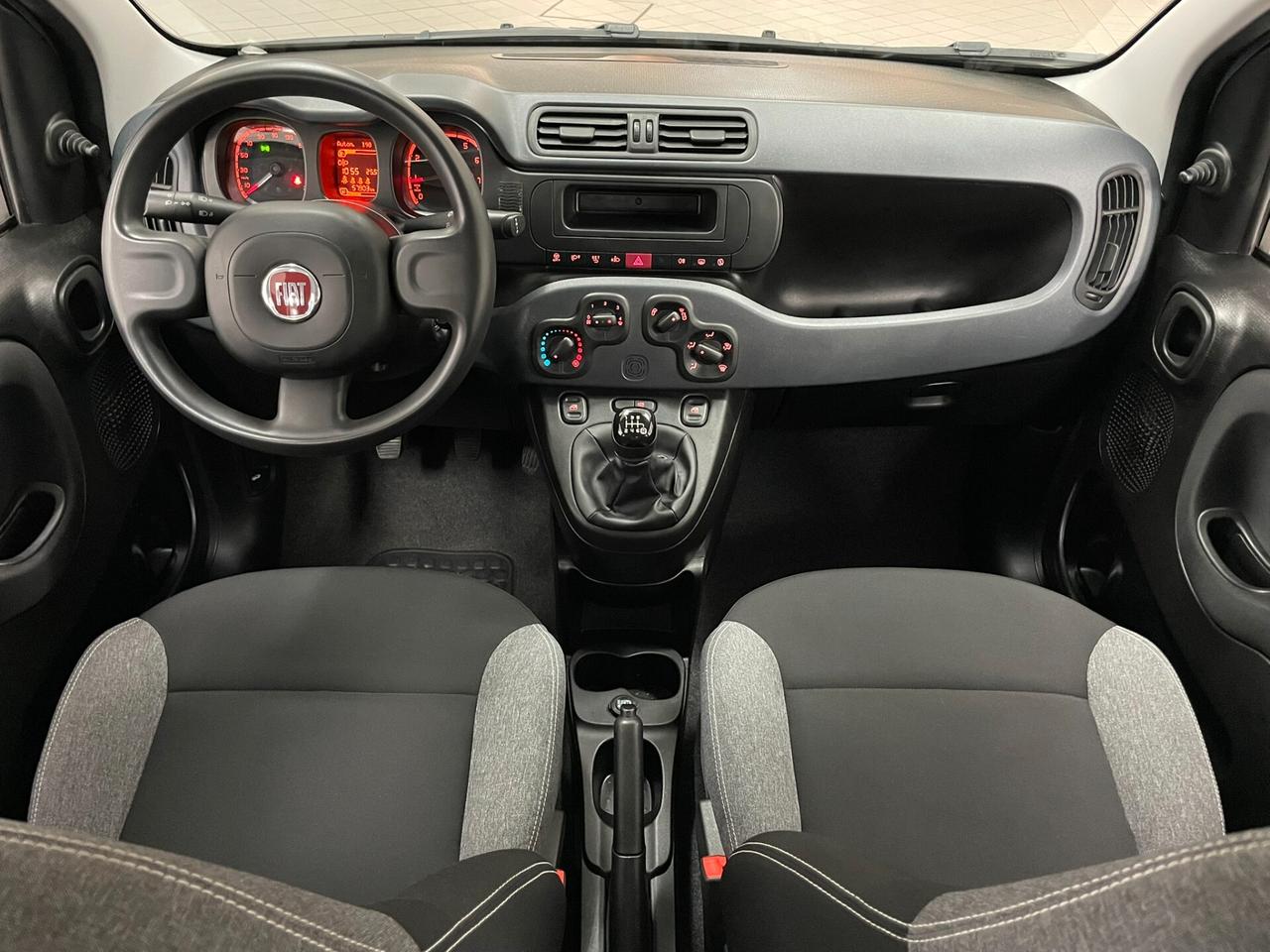 Fiat Panda 1.0 70 cv FireFly S&S Hybrid 5 posti Ruotino di scorta