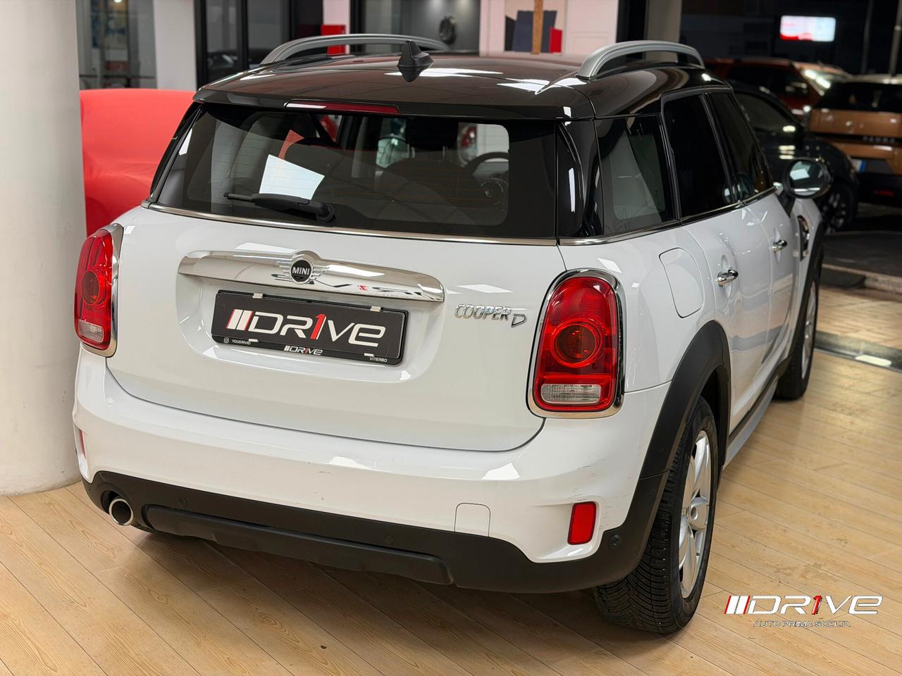 MINI Mini Countrym.(F60) Mini 2.0 Cooper D Coun...