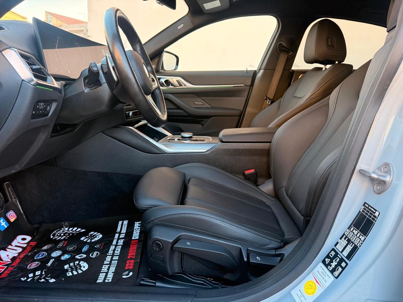 Bmw serie 4 420d xDrive Gran Coupé M Sport Pro