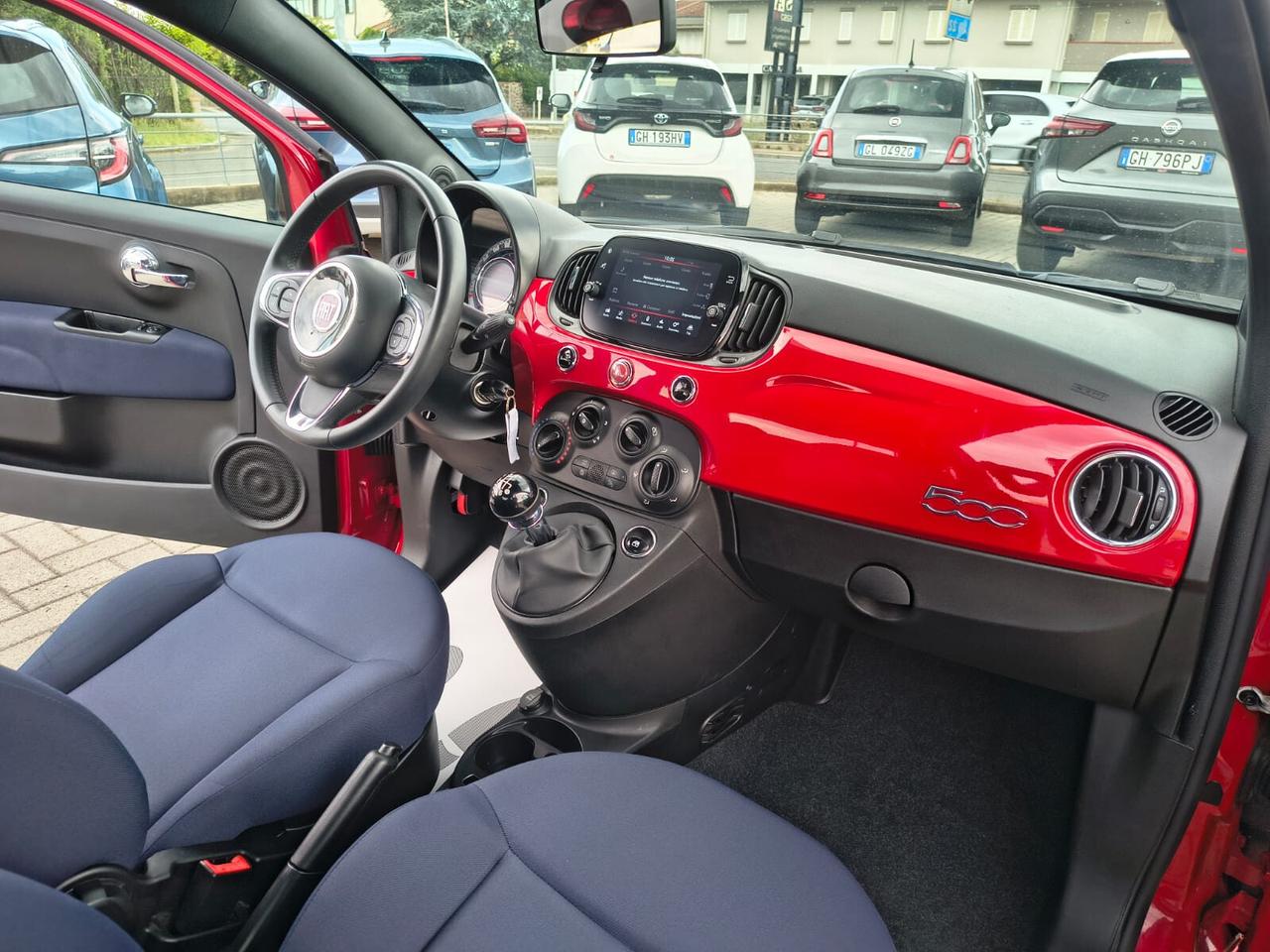 Fiat 500 1.0 Hybrid *PREZZO REALE, SENZA OBBLIGHI DI FINANZIAMENTO*