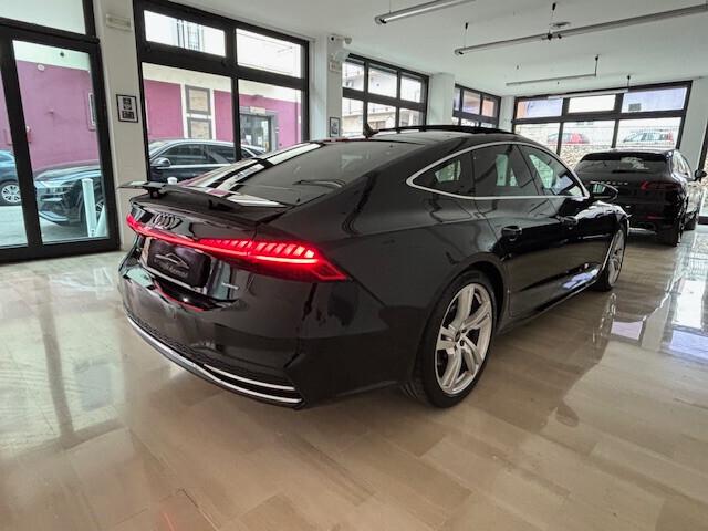 Audi A7 Sportback 50 3.0 tdi mhev S-Line Plus Quattro 2023