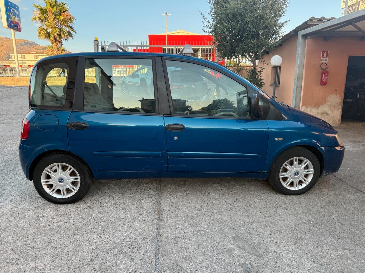 Fiat Multipla 1.9 JTD 115cv Dynamic