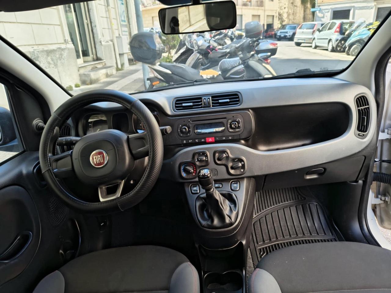 Fiat Panda 1.2 Easy 2017 - KM 40000