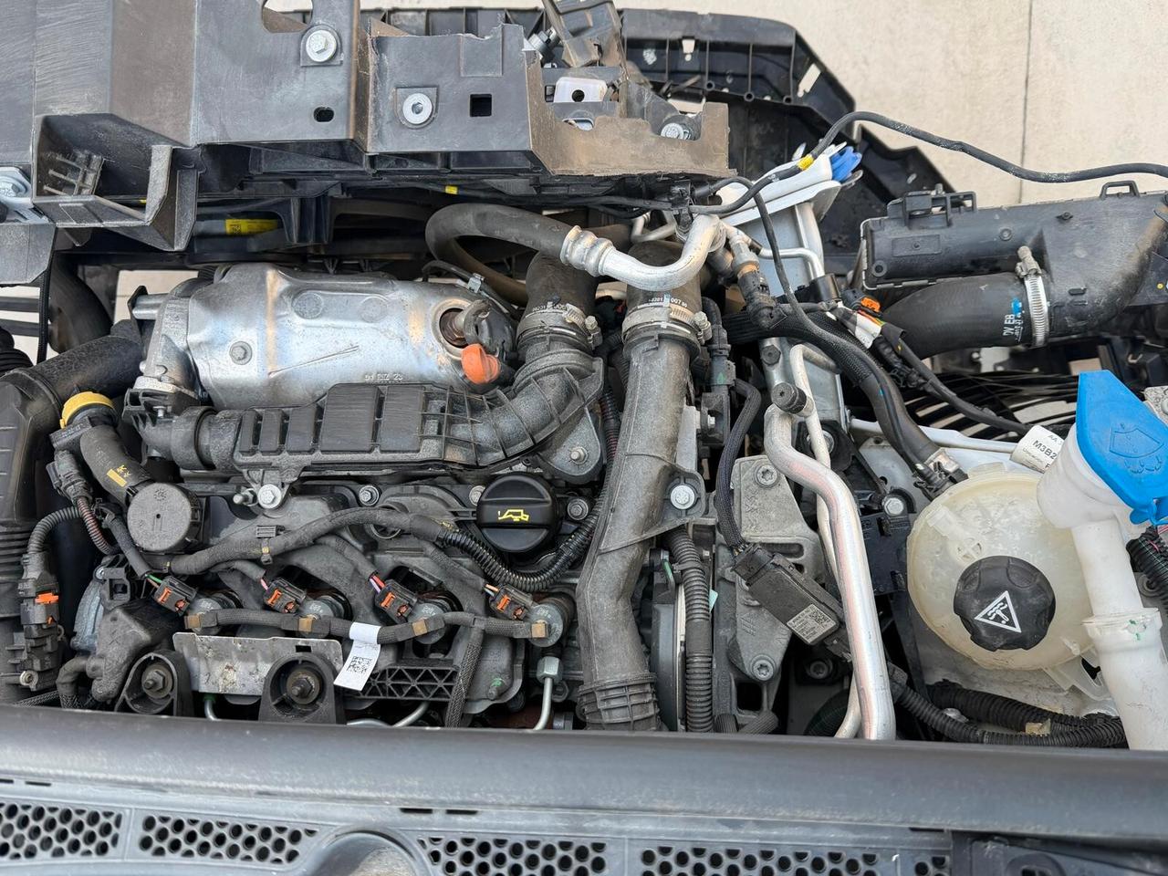 Fiat Doblò 1.5 BlueHdi 130cv Van #GM