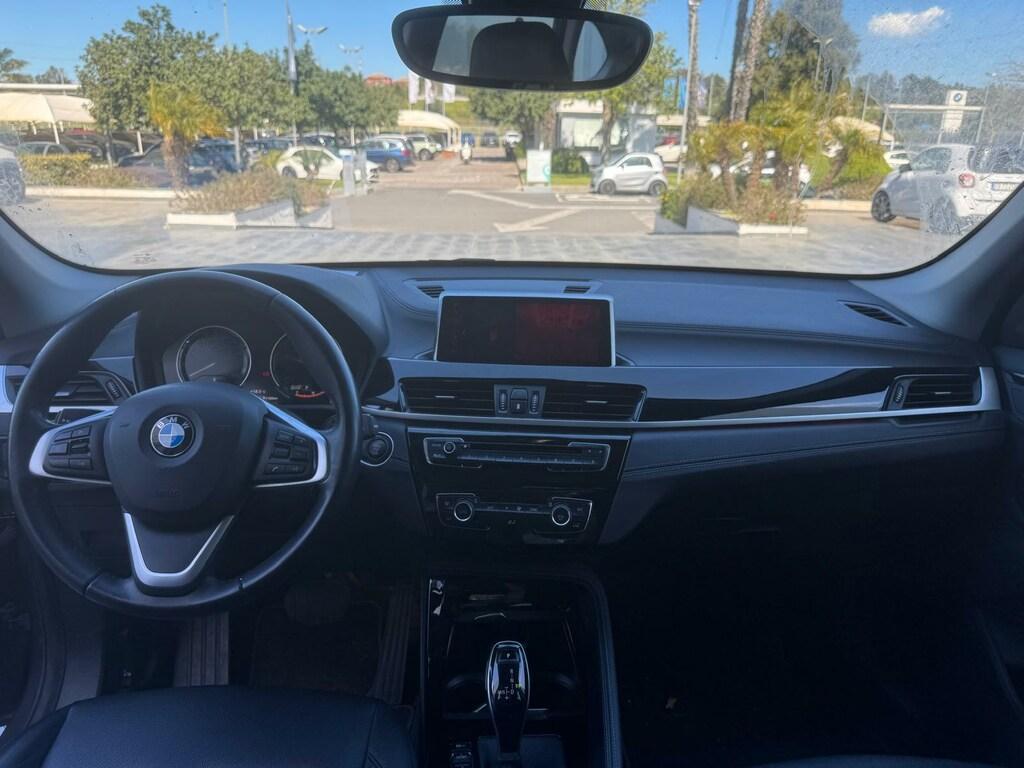 BMW X1 18 d sDrive Steptronic