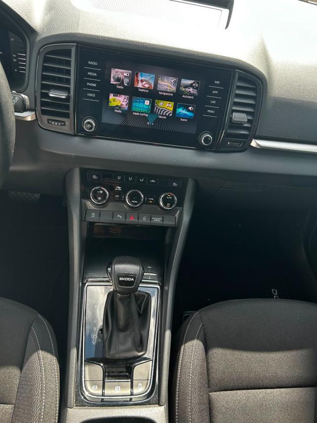 SKODA Karoq 1.5 TSI ACT DSG Executive