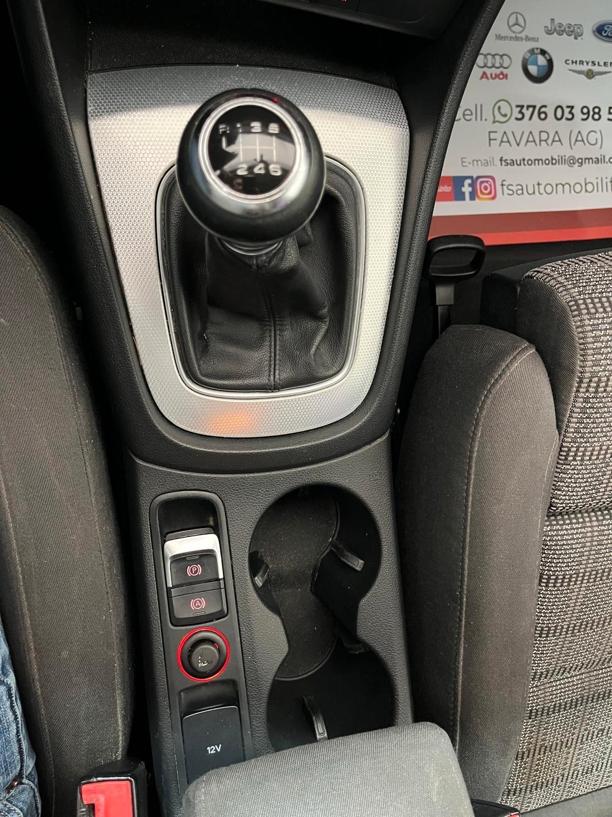 Audi Q3 2.0 TDI Advanced Plus