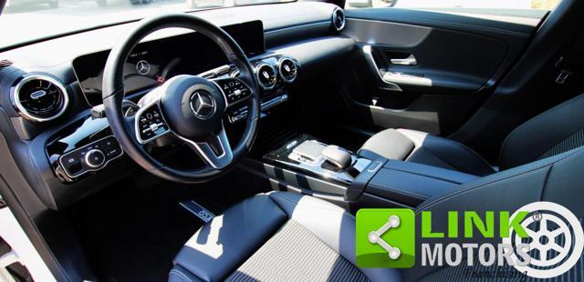 MERCEDES-BENZ CLA 200 d Automatic 4Matic Shooting Brake Business