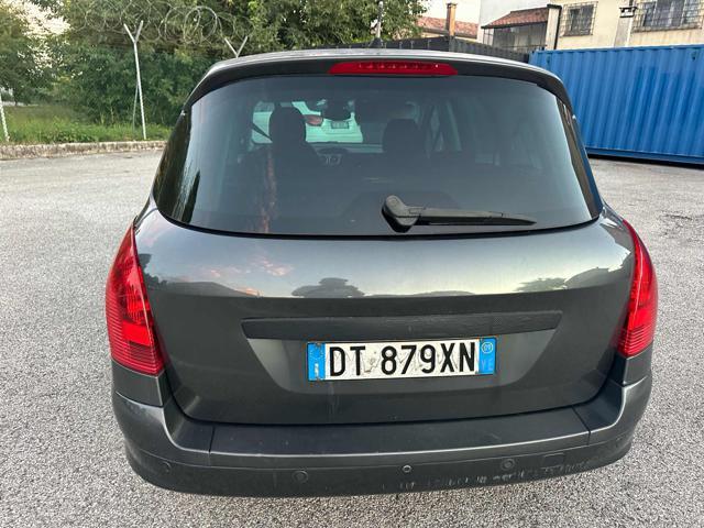 PEUGEOT 308 1.6 HDi 110CV SW Ciel Féline Stupenda Bellissima