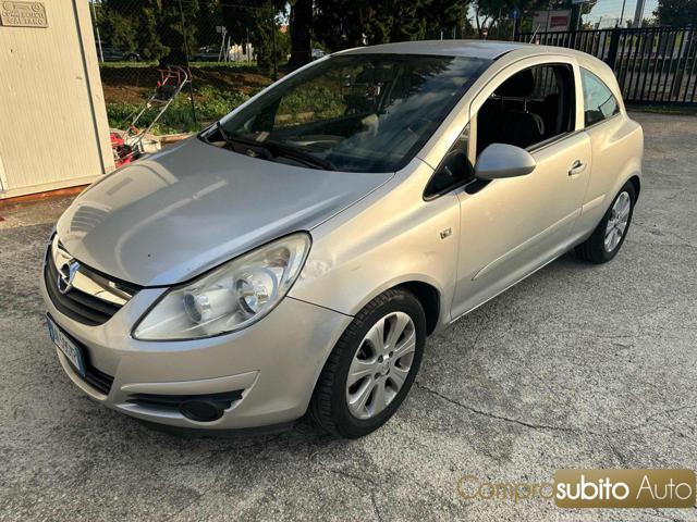 OPEL Corsa 1.2 bz FRIZIONE KO NON MARCIANTE