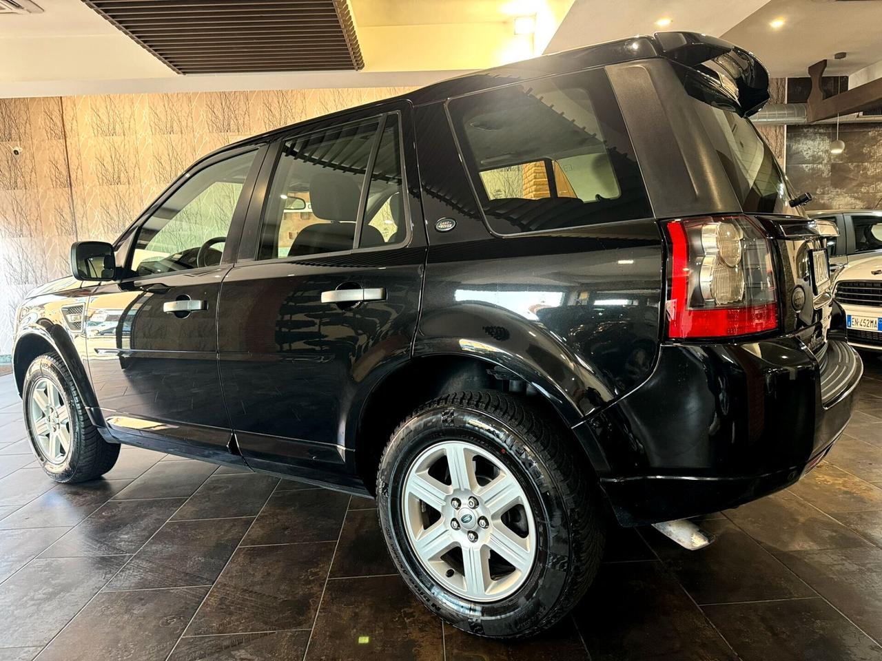 Land Rover Freelander 2.2 SD4 S.W. S