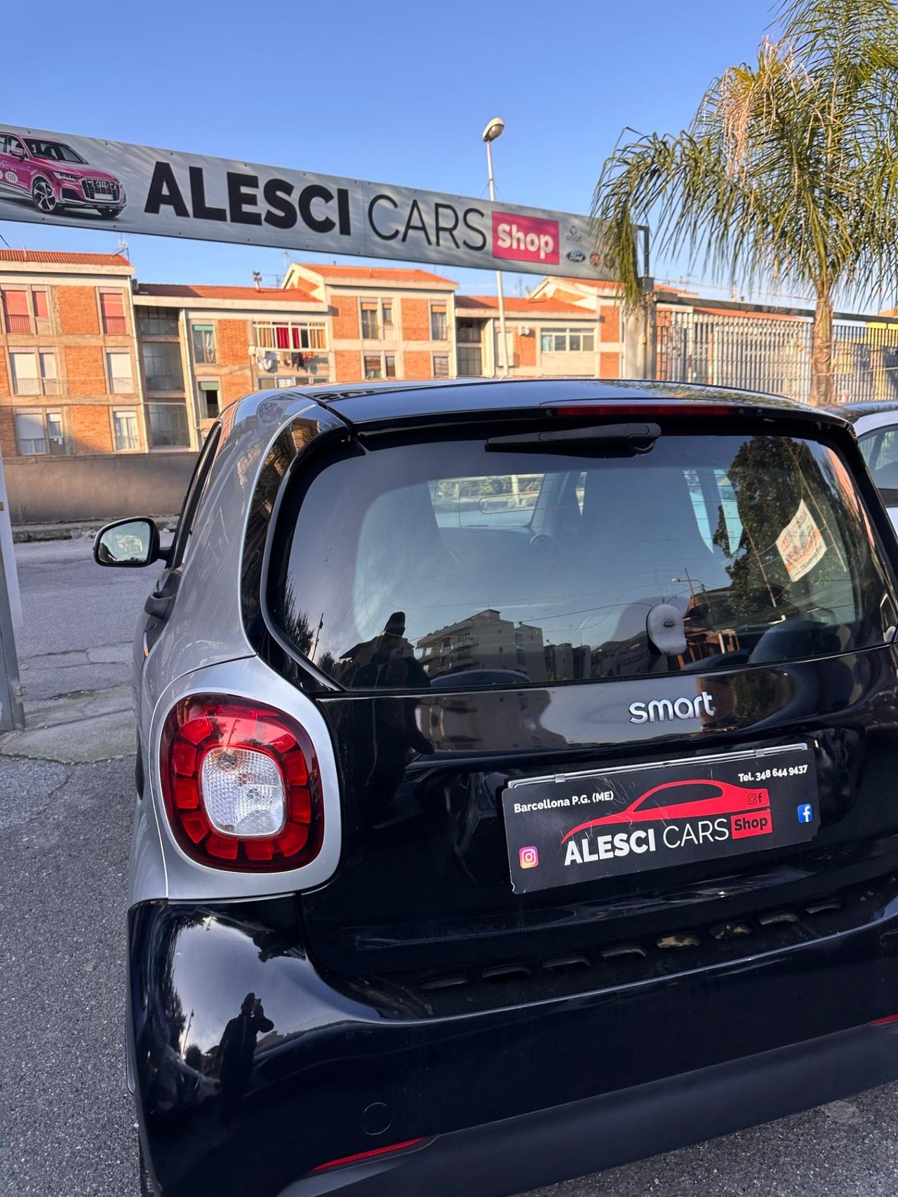 Smart ForTwo 90 0.9 Turbo Passion