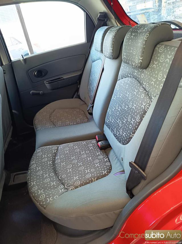 CHEVROLET Matiz 1000 SE Energy Dual Power GPL