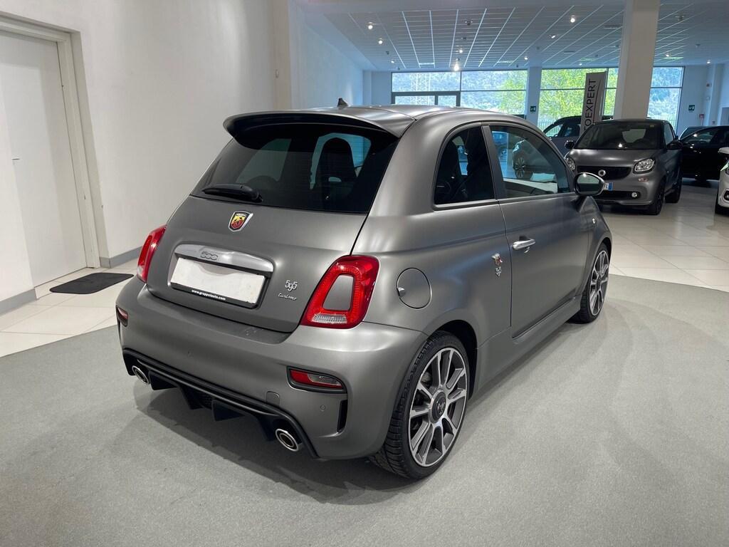 Abarth 595 1.4 t-jet Turismo 165cv my18