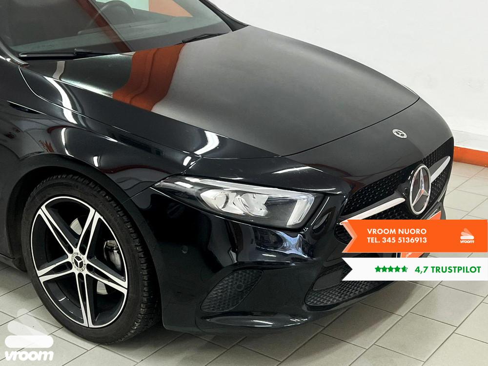 MERCEDES Classe A (W177) A 180 d Automatic ...