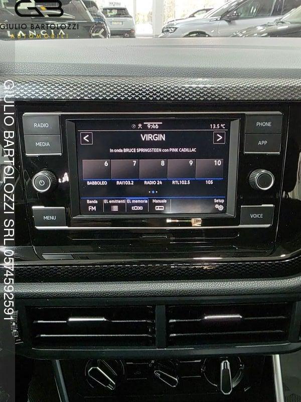 Volkswagen Taigo Taigo 1.0 TSI 95 CV Life