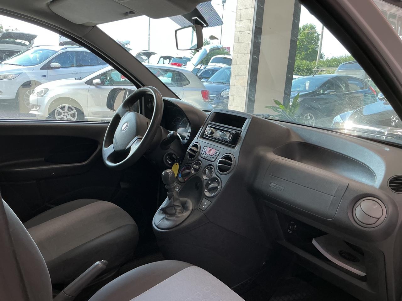 Fiat Panda 1.4 Metano neopatentati