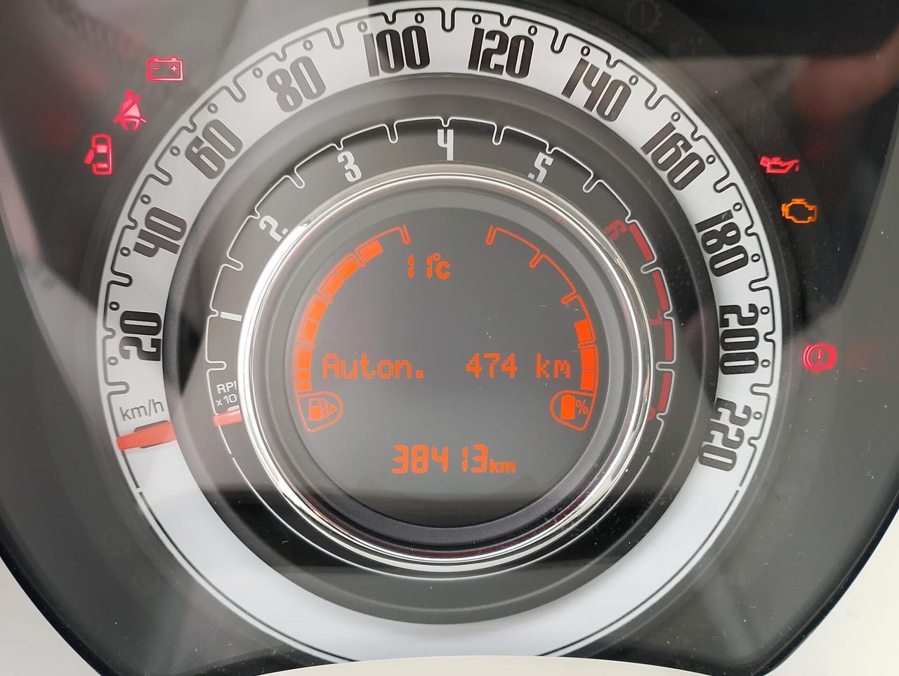 Fiat 500 1.0 Hybrid Dolcevita