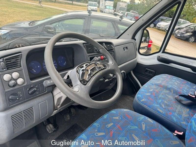 FIAT Ducato 2.8 JTD PM-TM 87cv